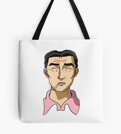 Hot Design Initial D Bunta Wonderfull Tote Bag