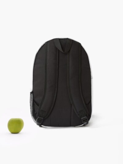 Alternative view of Ae 86 Initial D Basic Design Backpack