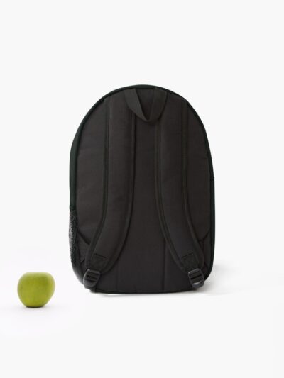 Alternative view of Initial D Natsuki Drift Touge Anime Eurobeat Backpack