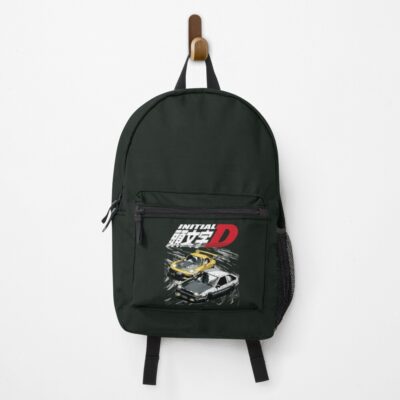 Mountain Drift Racing Initial D Ae86 Backpack