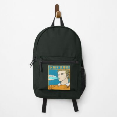 Initial D Keisuke Takahashi Stay Hydrated Backpack