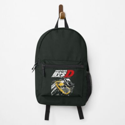 Initial D Mountain Drift Racing Ae86 Backpack