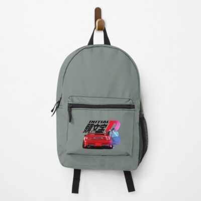 Initial D Takumi Fujiwara Vintage Backpack