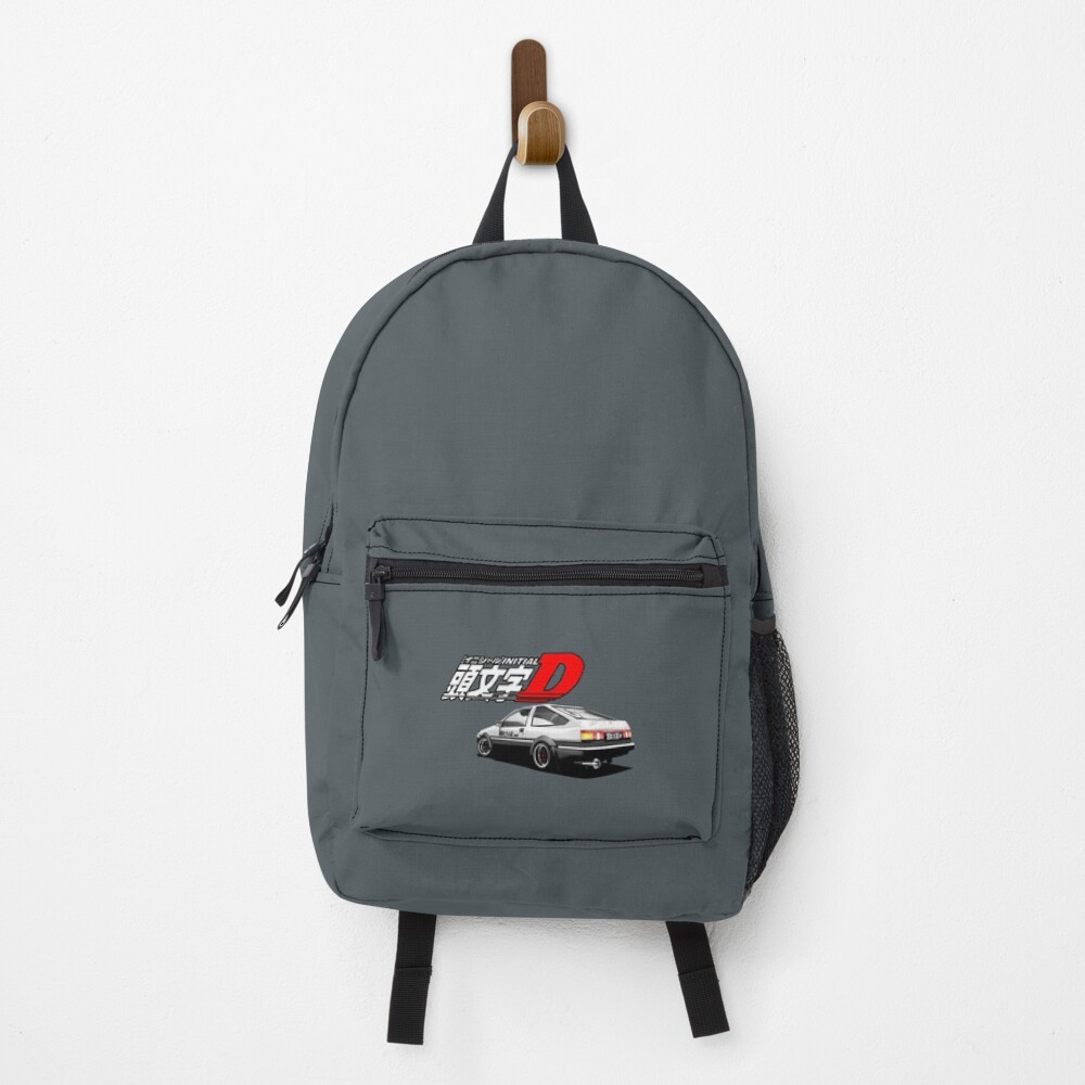 Best Selling Initial D Ae89 Trueno Backpack