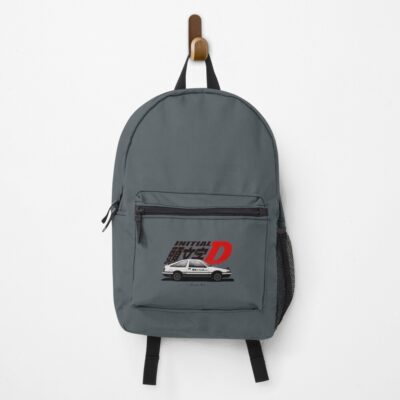 New Collection Ae 86 Initial D Backpack