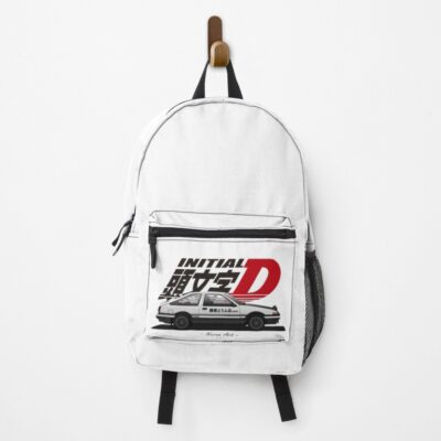 Ae 86 Initial D Basic Design Backpack