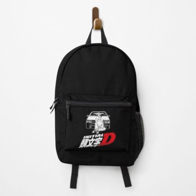 Initial D Takumi Ae86 Classic Design Backpack