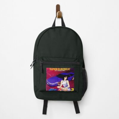 Initial D Mako Super Eurobeat Anime Backpack