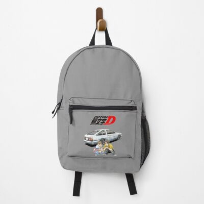 Initial D Takumi And Itsuki Backpack