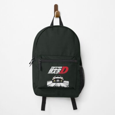 Hot Item Initial D Ae86 Vintage Backpack