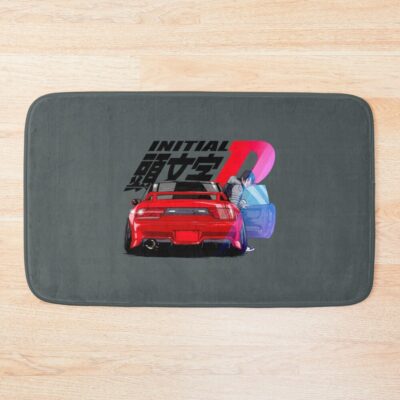 New Collection Initial D Takumi Fujiwara Bath Mat