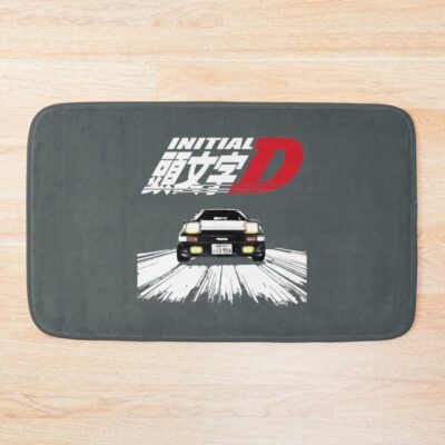 Best Selling Initial D Ae86 Uniuqe Bath Mat