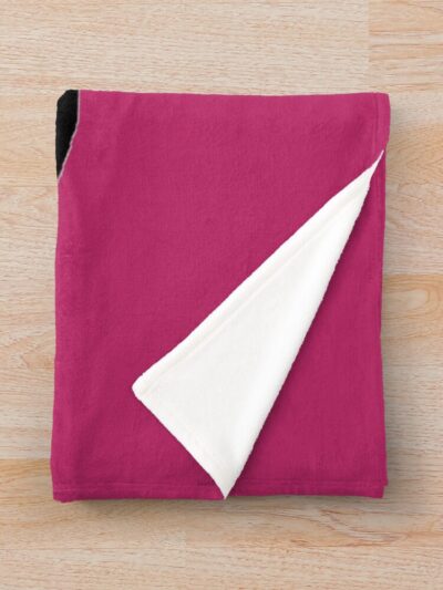 Alternative view of Anime Initial D Takumi And Itsuki Colorfull Throw Blanket