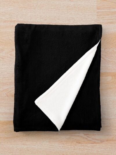 Alternative view of Initial D Main Characters Funny Throw Blanket