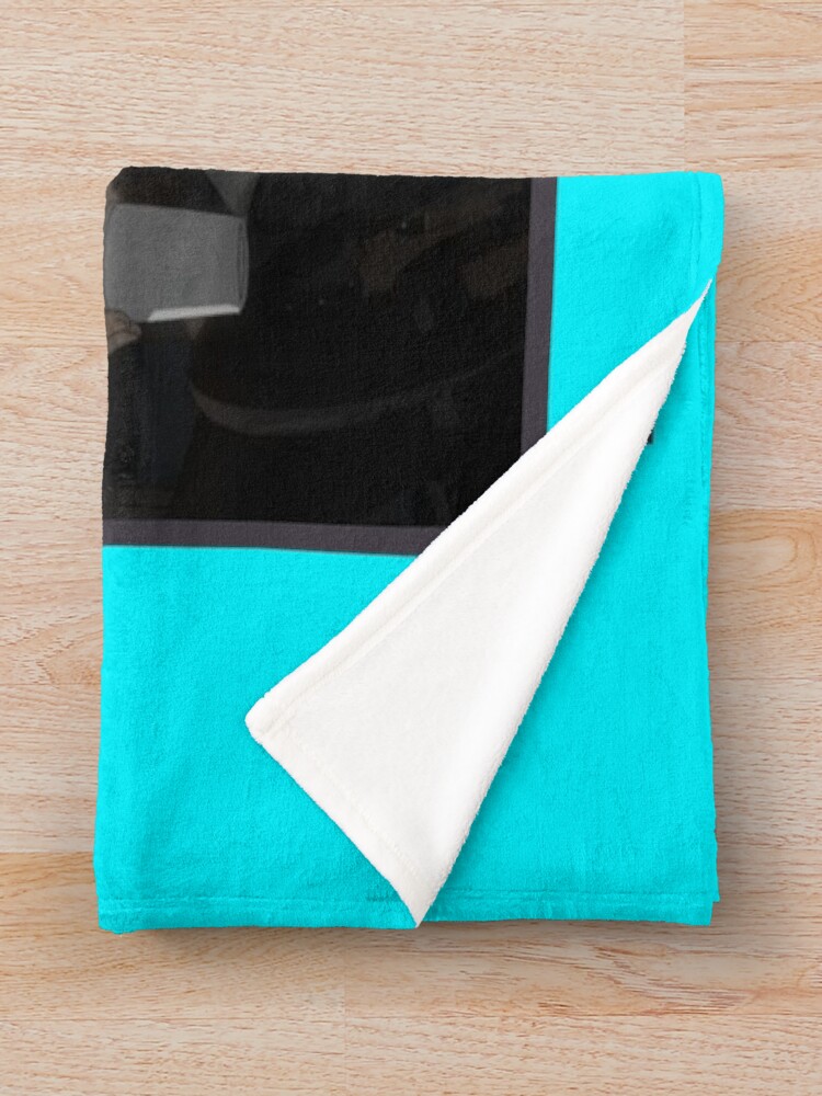 New Collection Initial D Takumi Fujiwara Vintage Throw Blanket - Image 2