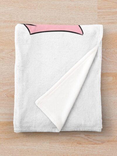 Alternative view of Hot Design Initial D Bunta Wonderfull Throw Blanket