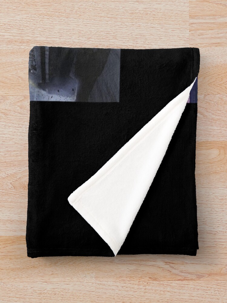 Anime Initial D Characters Cute Throw Blanket - Image 2