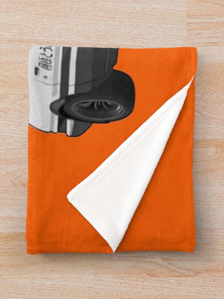 Best Selling Takumi Fujiwara Initial D Throw Blanket - Image 2