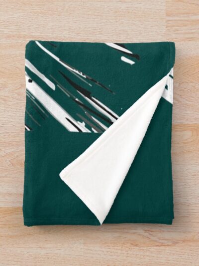 Alternative view of Initial D Mountain Drift Racing Tandem Ae86 Throw Blanket