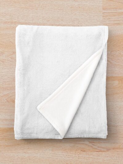 Alternative view of Initial D Rx7 Fc Manga Classic Design Throw Blanket