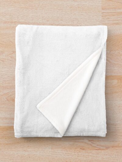Alternative view of Hot Design Initial D Trueno Ae86 Bassic Throw Blanket